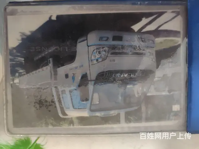 福田 平板车 国3 - 图片