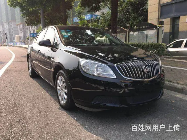 别克 英朗 2013款 英朗GT 1.6T 手自一 - 图片 3