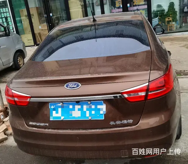 福特 福睿斯 2015款 1.5 手自一体 时尚型 - 图片 2