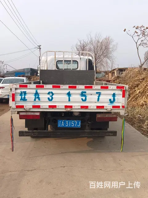 【搞定了！】一汽解放 其他 平板车 国4 - 图片 5