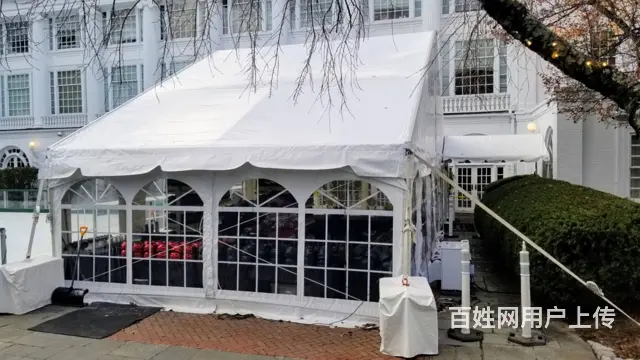 全国铝合金篷房展览活动定制租赁一体化服务 - 图片 5
