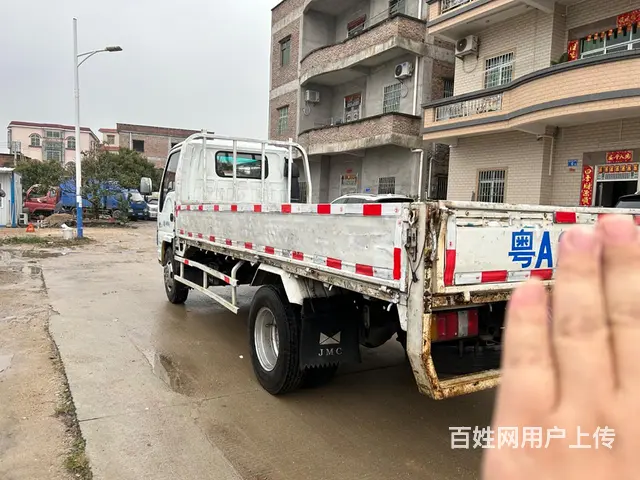 庆铃 平板车 国3 - 图片 2