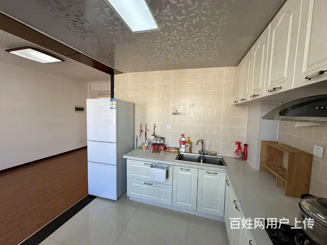 凤祥园4楼136平三室精装68.8万中税四中凤舞园 - 图片 9
