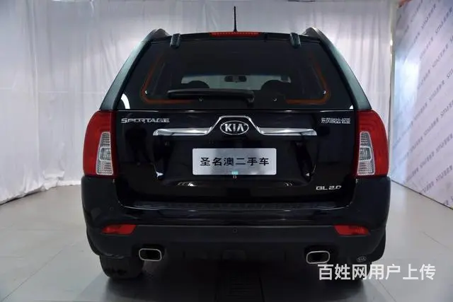 起亚狮跑 2013款 2.0L 自动 前驱 GL - 图片 6