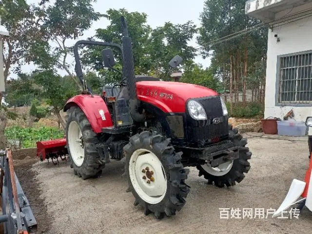 现货久保田东方红拖拉机收割机出售 - 图片 10