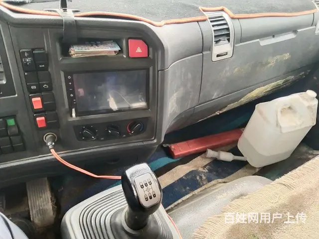 重汽豪沃(HOWO) 轻卡统帅 高栏/栏板 - 图片 2