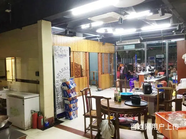 （51旺铺推荐）龙华山高街路口400平外摆餐饮店转让 - 图片 10