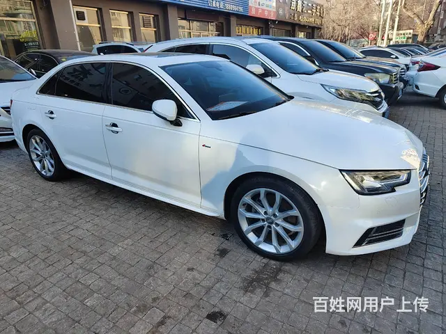 奥迪A4 2019款 A4L 2.0TFSI 双离合 40T - 图片 4