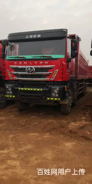 杰狮 自卸车 国5 - 图片 2