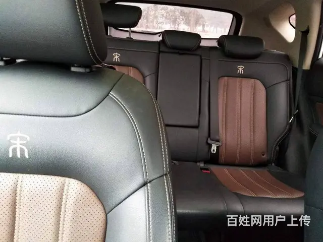 比亚迪 宋 2017款 宋EV300 尊贵型 - 图片 8