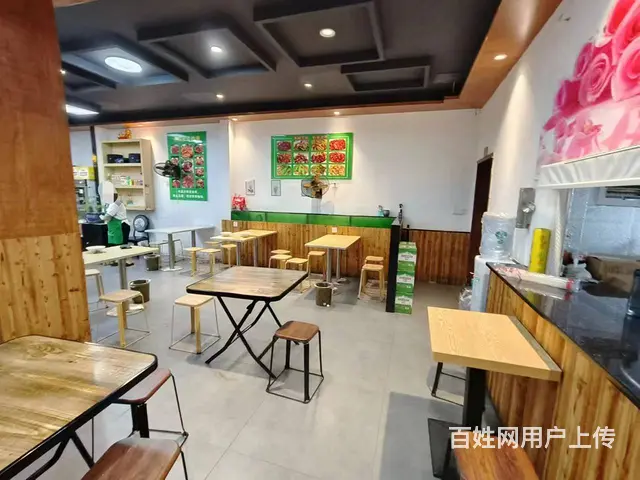 无转让费出租岳麓区车塘河路白鹤小区自助餐馆 9673 - 图片 3