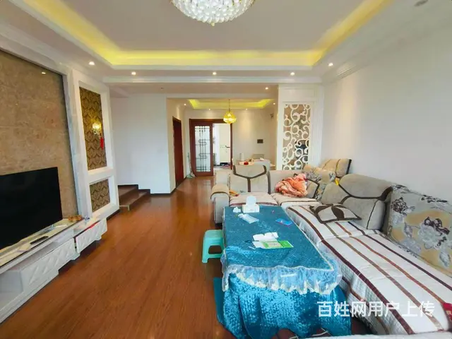 峰景丽都精装四室两卫打包出售 首付15％ 证件满二 拎包入住 - 图片 2