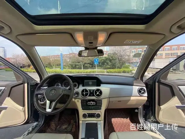 奔驰GLK级 2013款 GLK 300 4MATIC 3. - 图片 5