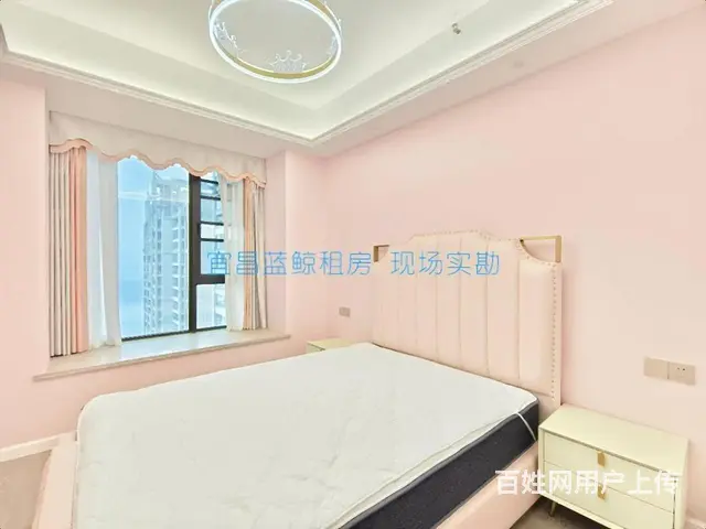 沿江大道江景豪装大三房 虹桥国际 首租！正江景！免费看房 - 图片 5