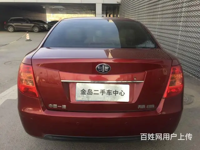 奔腾B50 2012款 1.6L 自动 尊贵型 ( - 图片 7