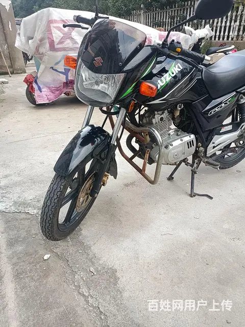 铃木GSX125 - 图片 4