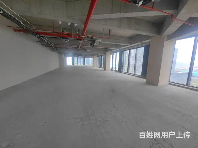 金融集聚区大龙湖旁380平纯办公一手现房 - 图片 1
