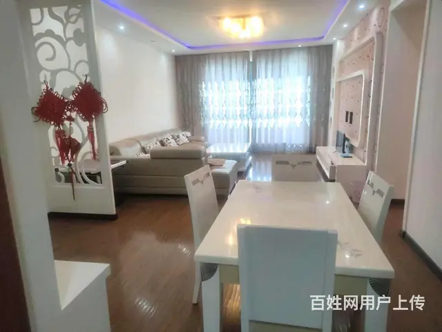 原喜来登酒店旁金源铭都3房2厅2卫保养好干净先付12万随时看 - 图片 12