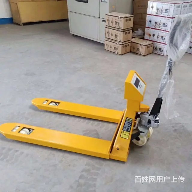 维修地牛油缸漏油修理电动堆高车维修油叉大迁移平衡重 - 图片 7