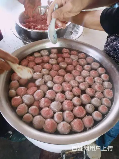 揭阳 哪有培训牛肉丸做法 汕头仟味餐饮培训 - 图片 3