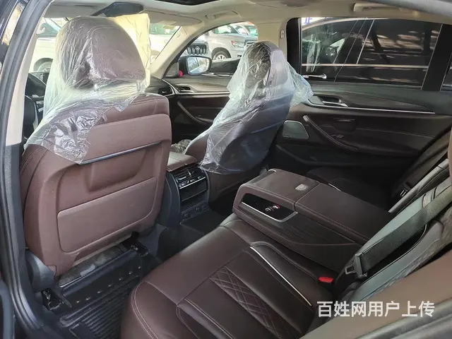 宝马5系 2019款 530Li 2.0T 手自一体 尊享型 - 图片 5