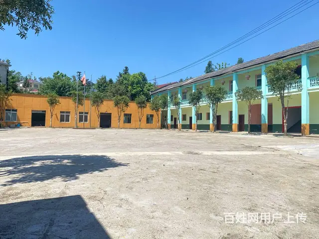 (房东直租)莲花黄桥大道旁3500平旧学校改造厂房，手续齐全 - 图片 5