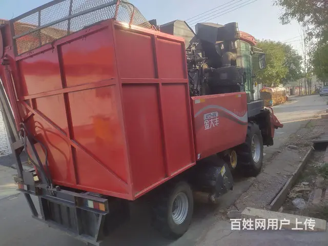 自己使用的金大丰四行玉米收 - 图片 4