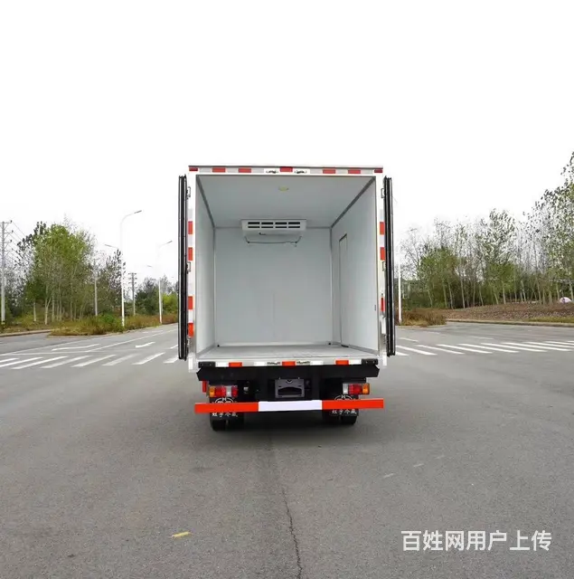 庆铃五十铃KV100冷藏车 厂家直销大量现车可分期 - 图片 5
