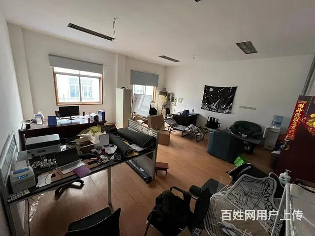 长江路汉江路三楼160平办公室楼出租 - 图片 8