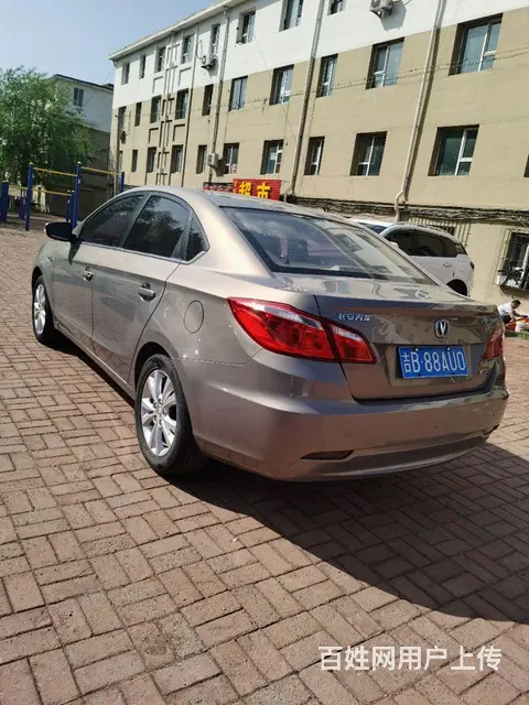 长安 逸动 2014款 1.6 手动 豪华型 - 图片 5