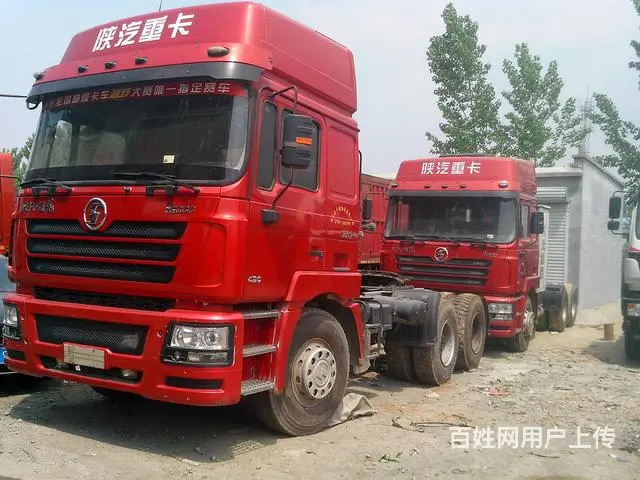 低价出售豪沃二手牵引头 - 图片 4