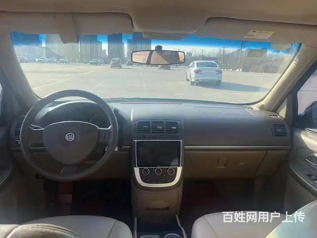别克GL8 2015款 GL8 豪华商务车 2.4 手自一体 - 图片 9