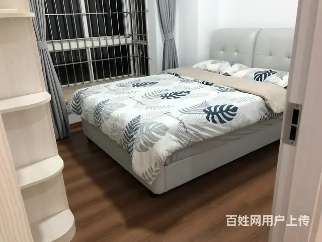 东渡六中旁禹洲棕榈城三房精装修出租 - 图片 6