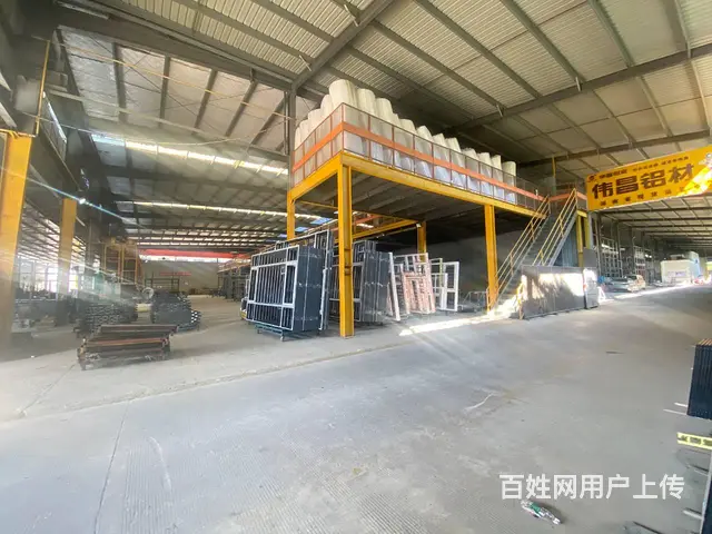 榔梨街道2000-6000平标准钢结构园区厂房，仓储盛大招商 - 图片 12
