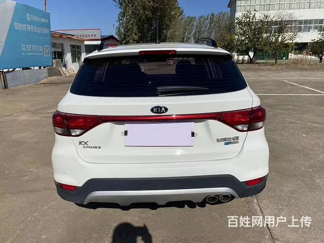 起亚KX 2017款 KX CROSS 1.4 手自一体 G - 图片 6