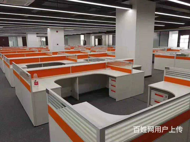 桌子安装拆卸屏风工作位北京屏风工位拆装 - 图片 2