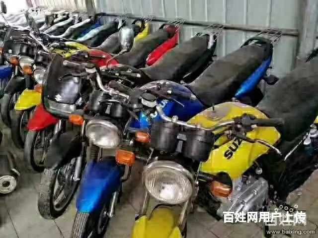 长年批发零售二手摩托车 - 图片 8