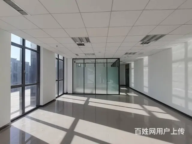 软件园甲方直租无中介，地铁口南向 免费会议室，健身房 - 图片 2