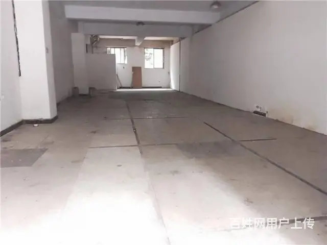 （同城搜铺网）西外旺角城旁130平空铺出租 - 图片 4