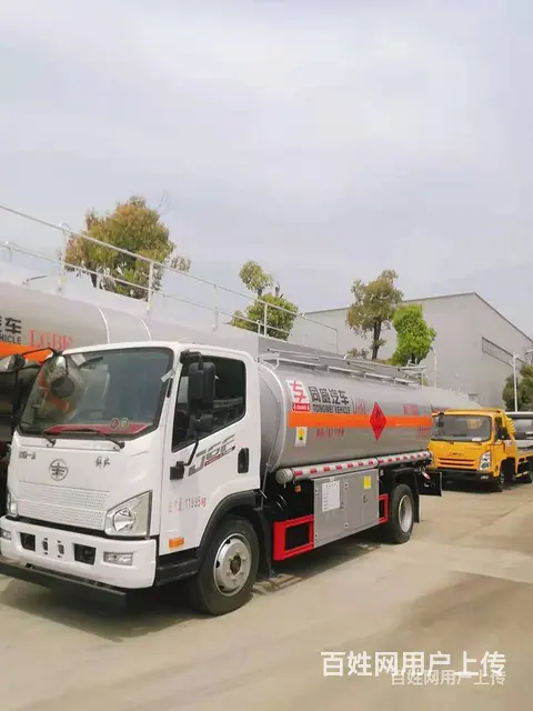 江淮高端5吨加油车多少钱哪里买 - 图片 11