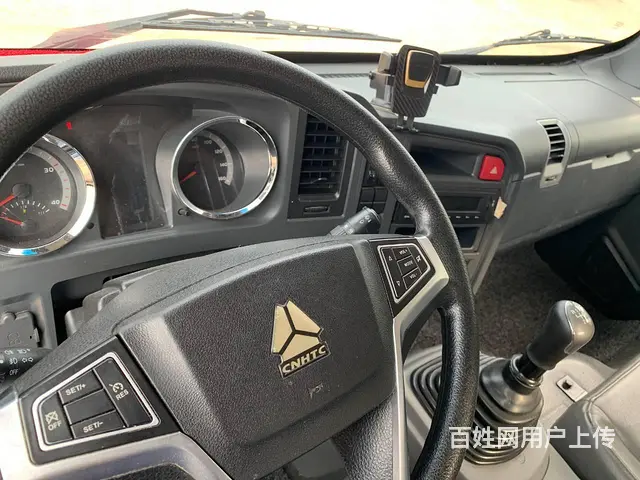 中国重汽 其他 平板车 国5 - 图片 5