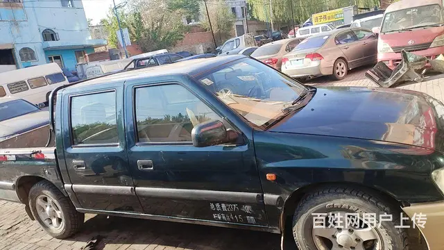江铃 其他 皮卡 国3 - 图片 2