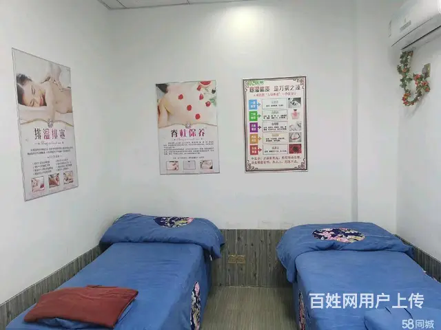 可空转！庐阳区上城国际风荷苑150平美容店转让 - 图片 4