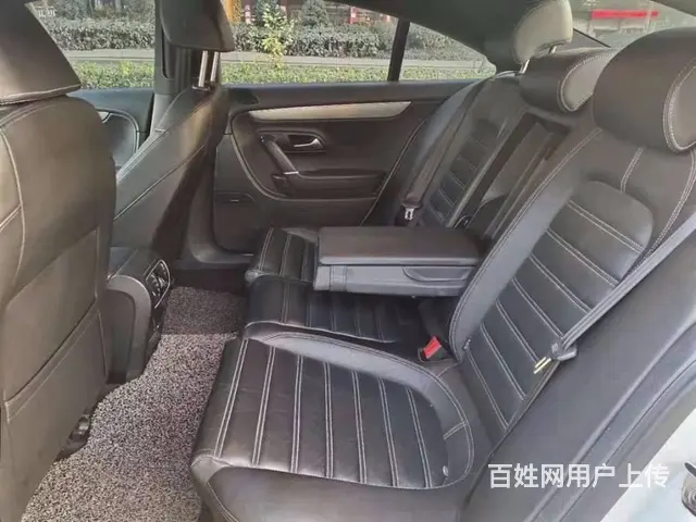 大众CC 2016款 1.8TSI 双离合 豪华型 - 图片 8