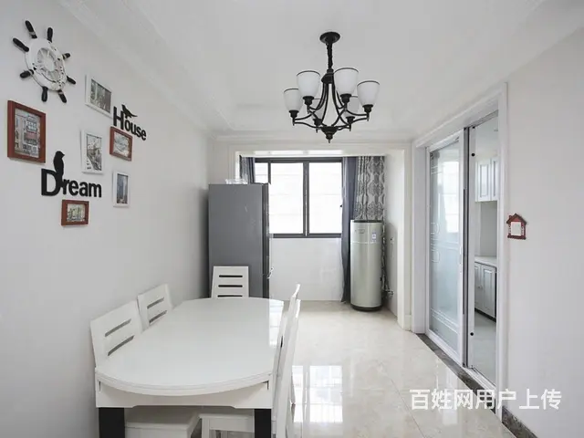 老八 中穗华名郡 精装修大三房拎包入住 南北通透满五多套 - 图片 4