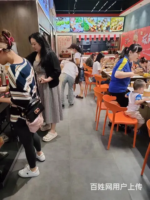 （个人）高端商圈临街精装修品牌麻辣烫优价急转编号9033 - 图片 7