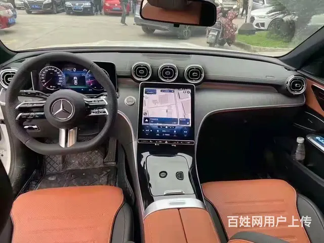 奔驰C级 2020款 C 260 L 48V 1.5T 手自 - 图片 8