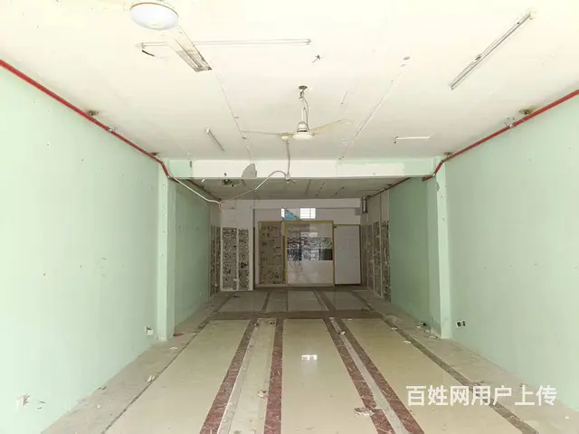 （51旺铺推荐）荔枝沟荣兴建材城180平临街空铺出租 - 图片 5