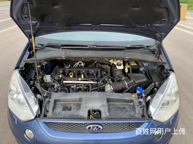 福特 麦柯斯S-MAX 2008款 2.3 手自一体 7座旗 - 图片 11