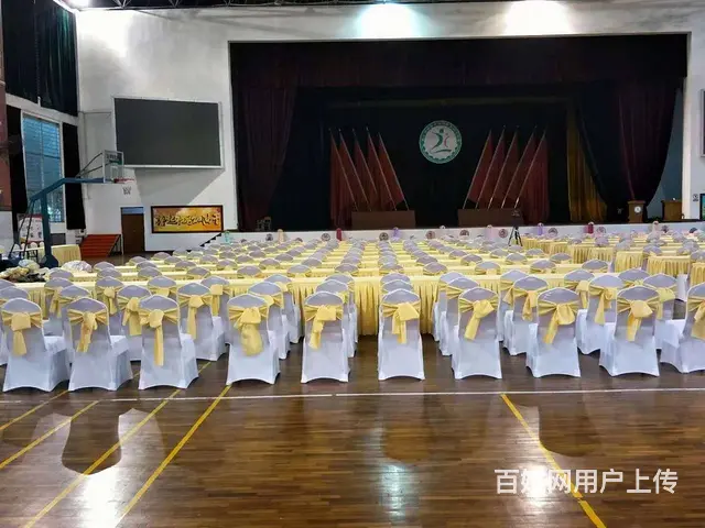 学校折叠桌会议长条桌出租 - 图片 6